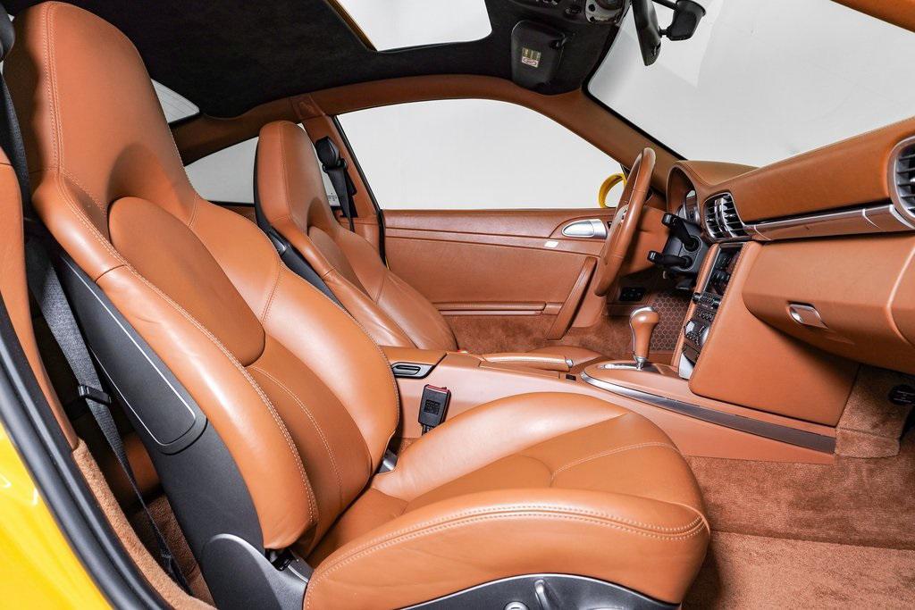 used 2006 Porsche 911 car, priced at $77,900