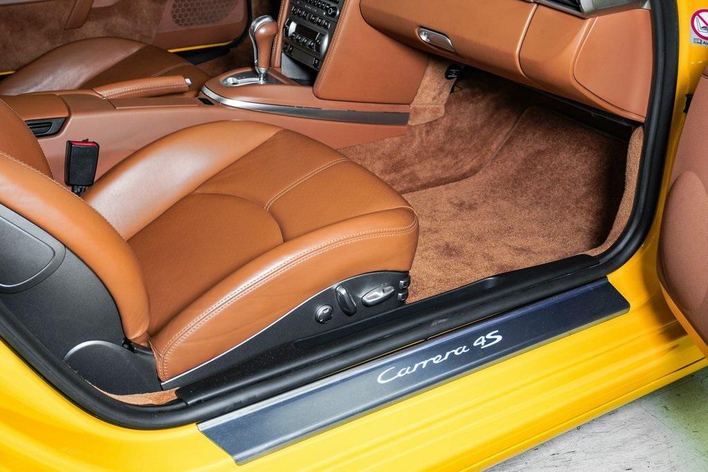 used 2006 Porsche 911 car, priced at $77,900