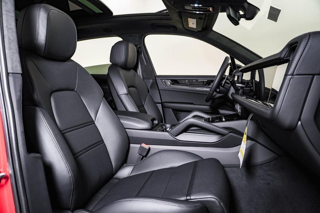 new 2026 Porsche Cayenne car, priced at $154,040
