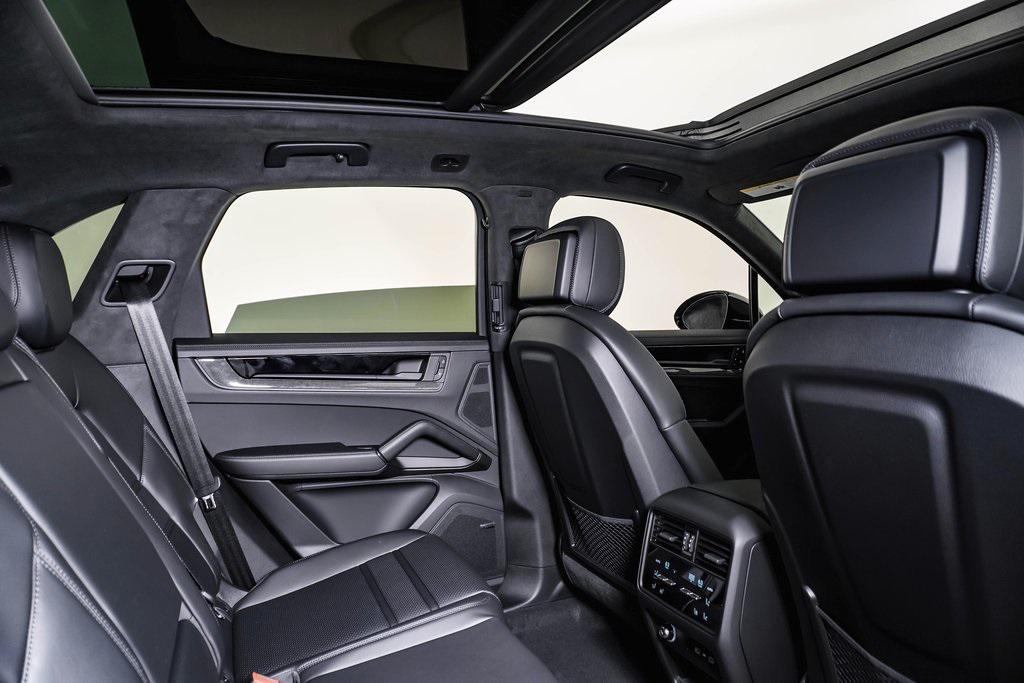 new 2026 Porsche Cayenne car, priced at $154,040