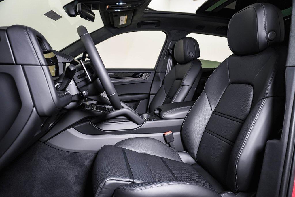 new 2026 Porsche Cayenne car, priced at $154,040
