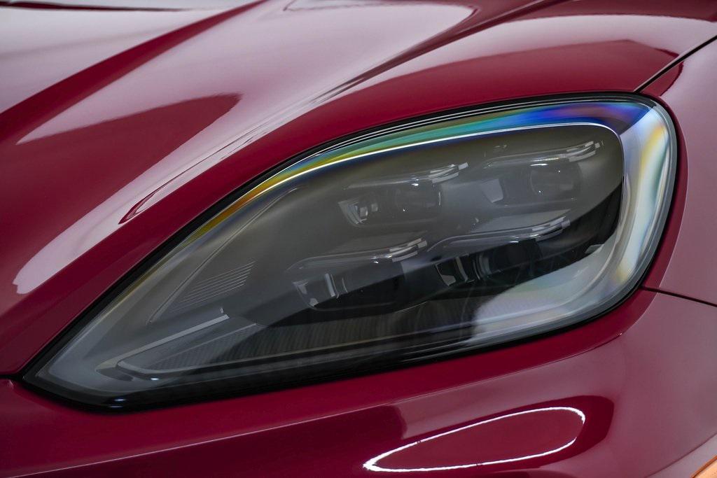 new 2026 Porsche Cayenne car, priced at $154,040
