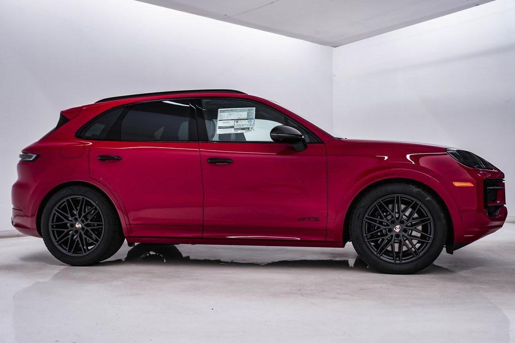 new 2026 Porsche Cayenne car, priced at $154,040