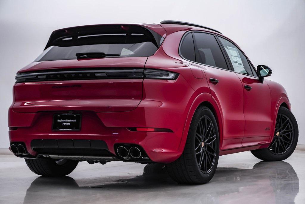 new 2026 Porsche Cayenne car, priced at $154,040