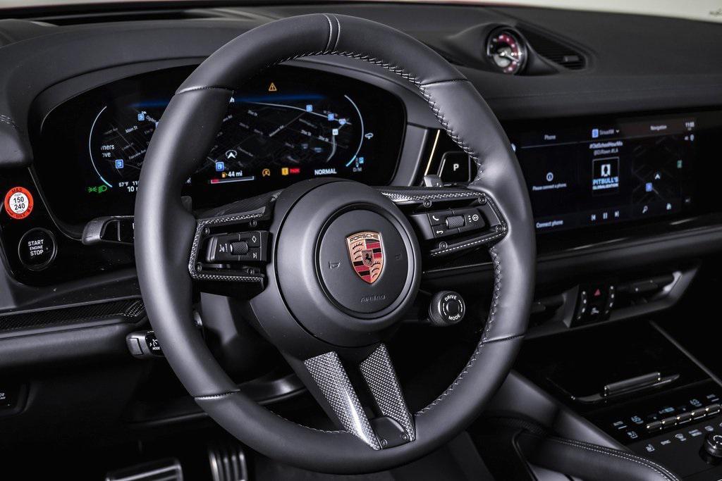 new 2026 Porsche Cayenne car, priced at $154,040