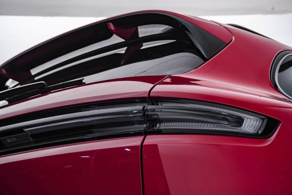 new 2026 Porsche Cayenne car, priced at $154,040