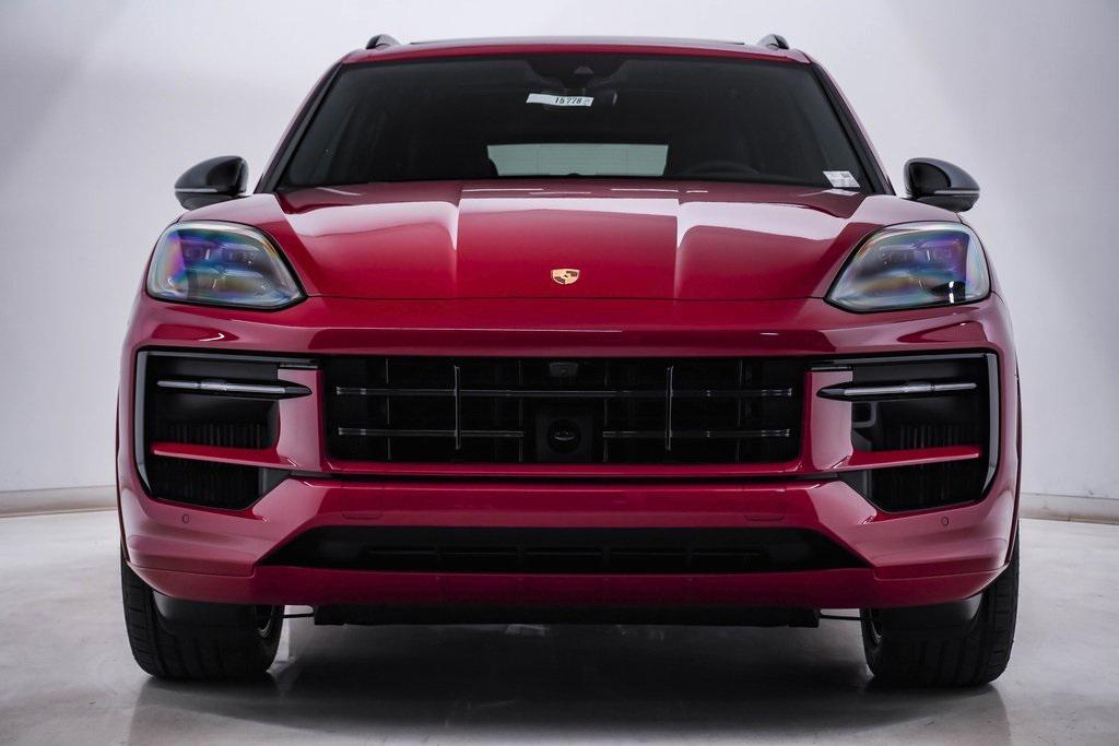 new 2026 Porsche Cayenne car, priced at $154,040