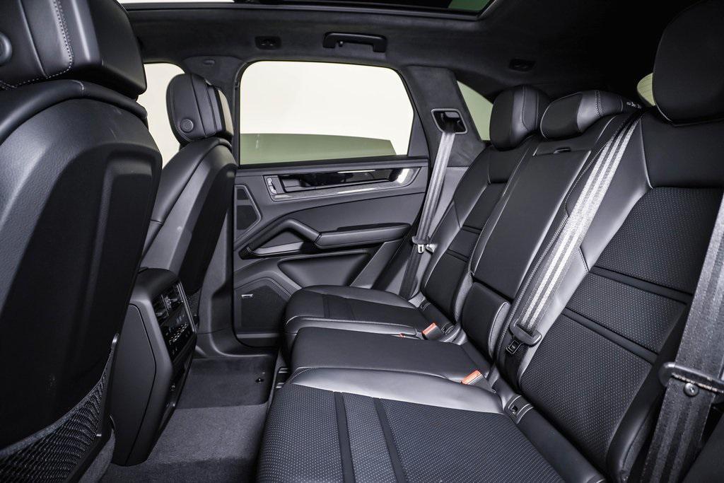 new 2026 Porsche Cayenne car, priced at $154,040