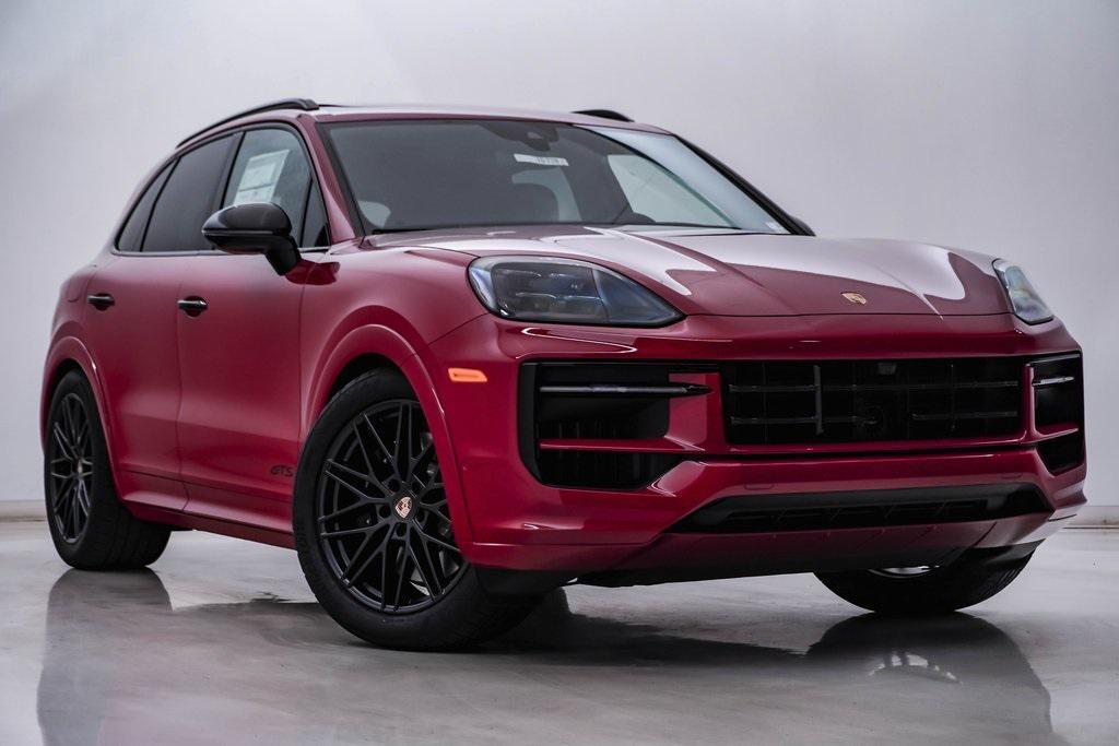new 2026 Porsche Cayenne car, priced at $154,040
