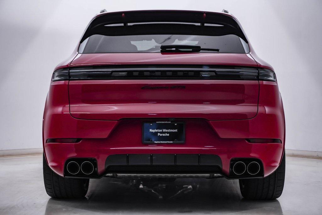 new 2026 Porsche Cayenne car, priced at $154,040