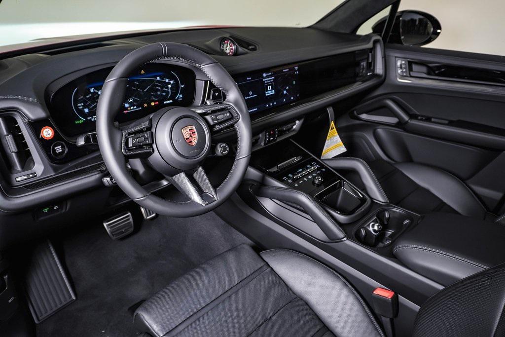 new 2026 Porsche Cayenne car, priced at $154,040