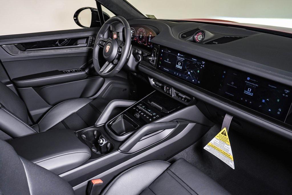 new 2026 Porsche Cayenne car, priced at $154,040