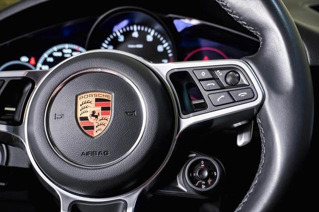 used 2022 Porsche Cayenne car, priced at $67,500