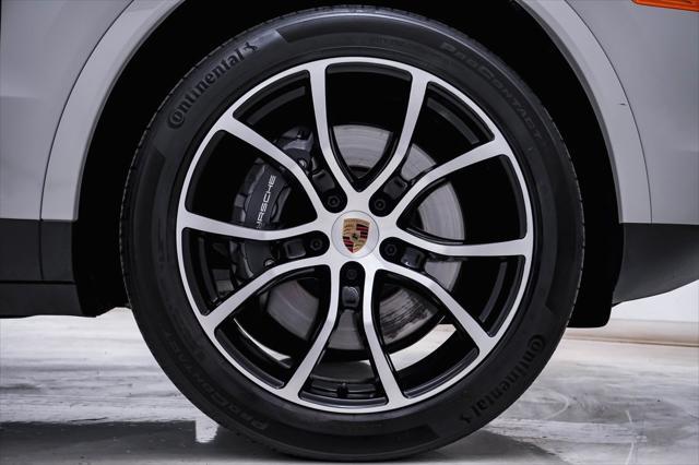 used 2022 Porsche Cayenne car, priced at $67,500