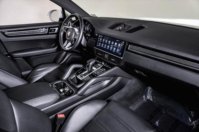 used 2022 Porsche Cayenne car, priced at $67,500
