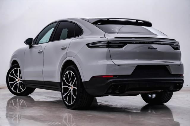 used 2022 Porsche Cayenne car, priced at $67,500