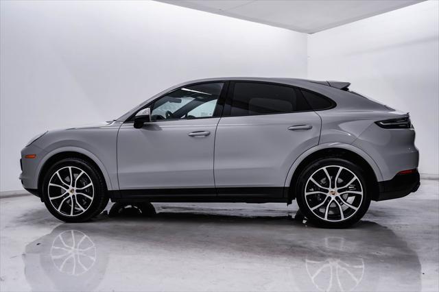 used 2022 Porsche Cayenne car, priced at $67,500