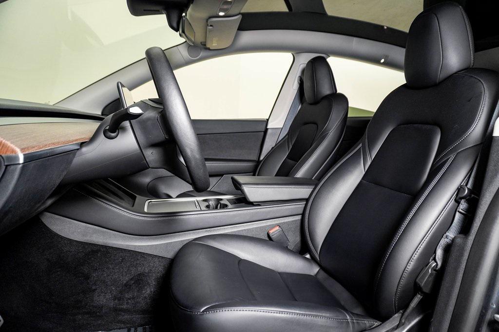 used 2022 Tesla Model Y car, priced at $31,000
