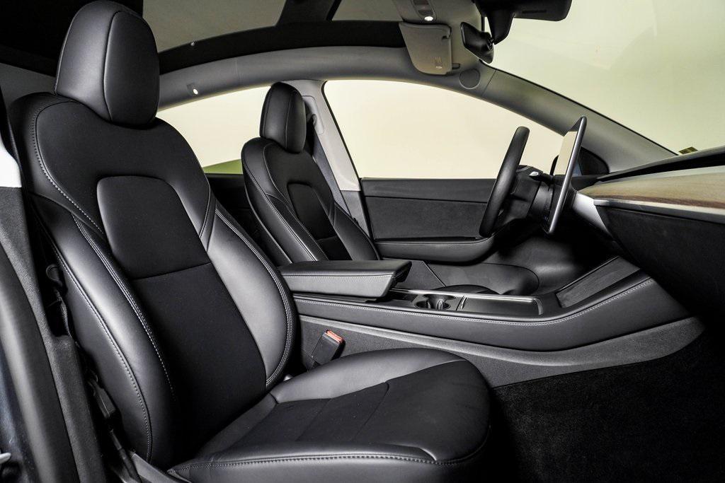 used 2022 Tesla Model Y car, priced at $31,000