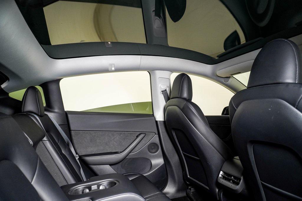 used 2022 Tesla Model Y car, priced at $31,000
