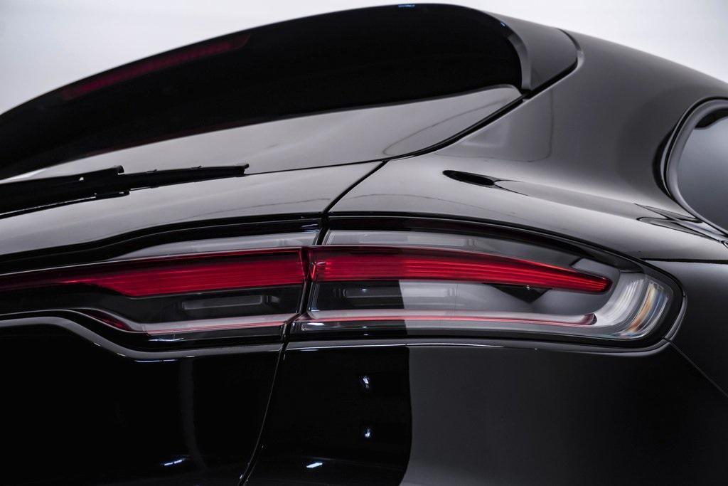 used 2025 Porsche Macan car, priced at $63,800