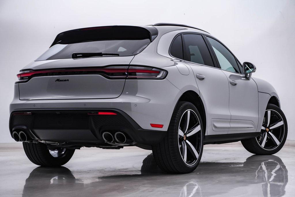 new 2026 Porsche Macan car, priced at $85,720