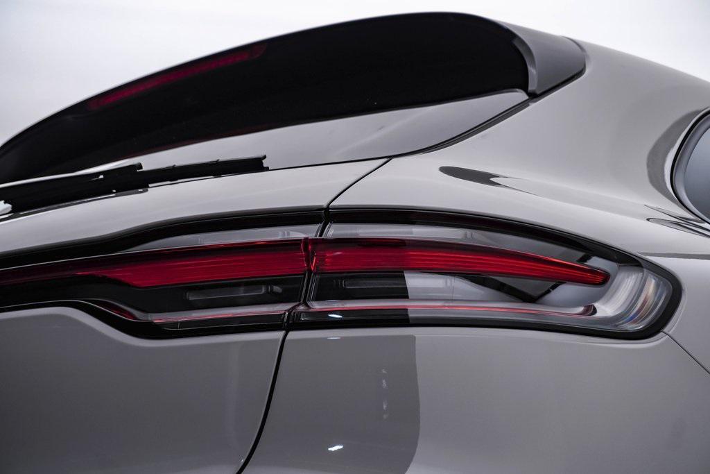 new 2026 Porsche Macan car, priced at $85,720