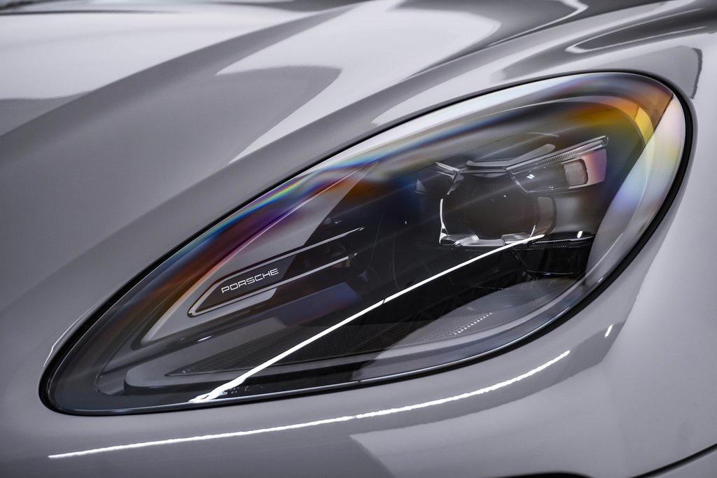 new 2026 Porsche Macan car, priced at $85,720