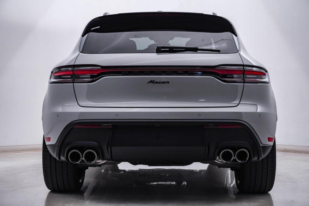 new 2026 Porsche Macan car, priced at $85,720