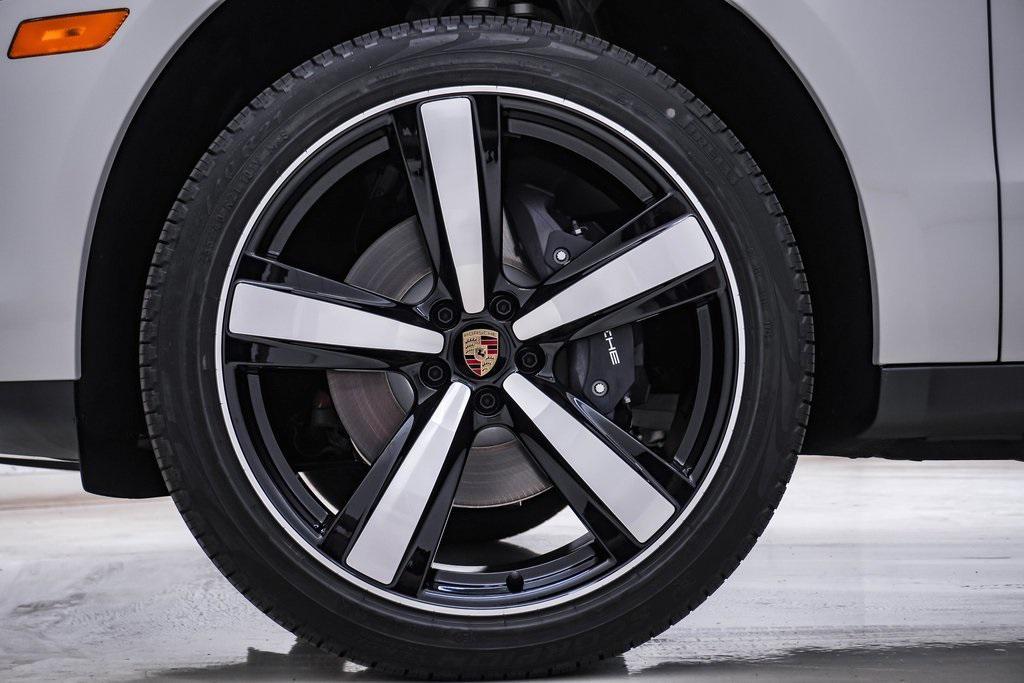 new 2026 Porsche Macan car, priced at $85,720