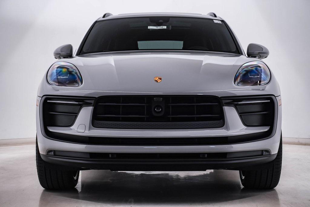 new 2026 Porsche Macan car, priced at $85,720