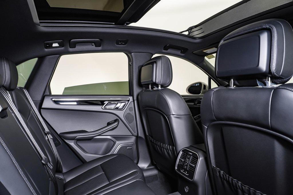 new 2026 Porsche Macan car, priced at $85,720