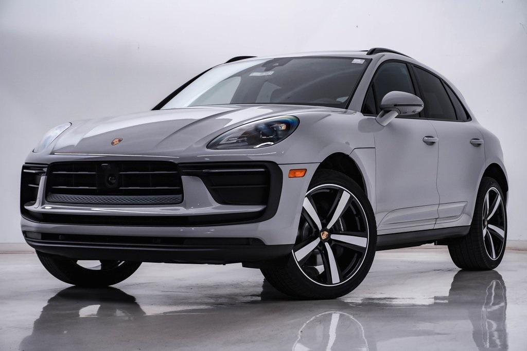 new 2026 Porsche Macan car, priced at $85,720