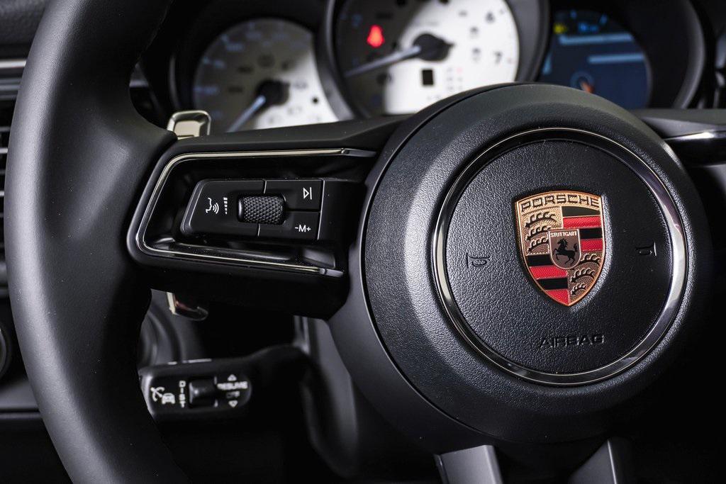 new 2026 Porsche Macan car, priced at $85,720