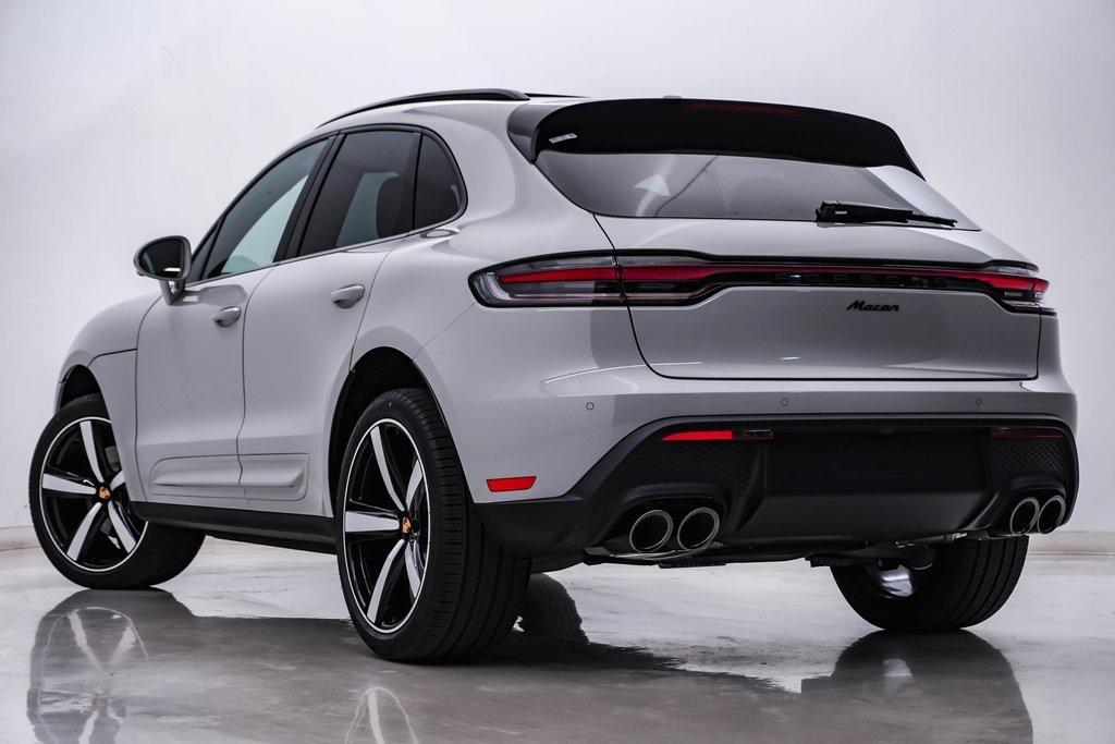 new 2026 Porsche Macan car, priced at $85,720