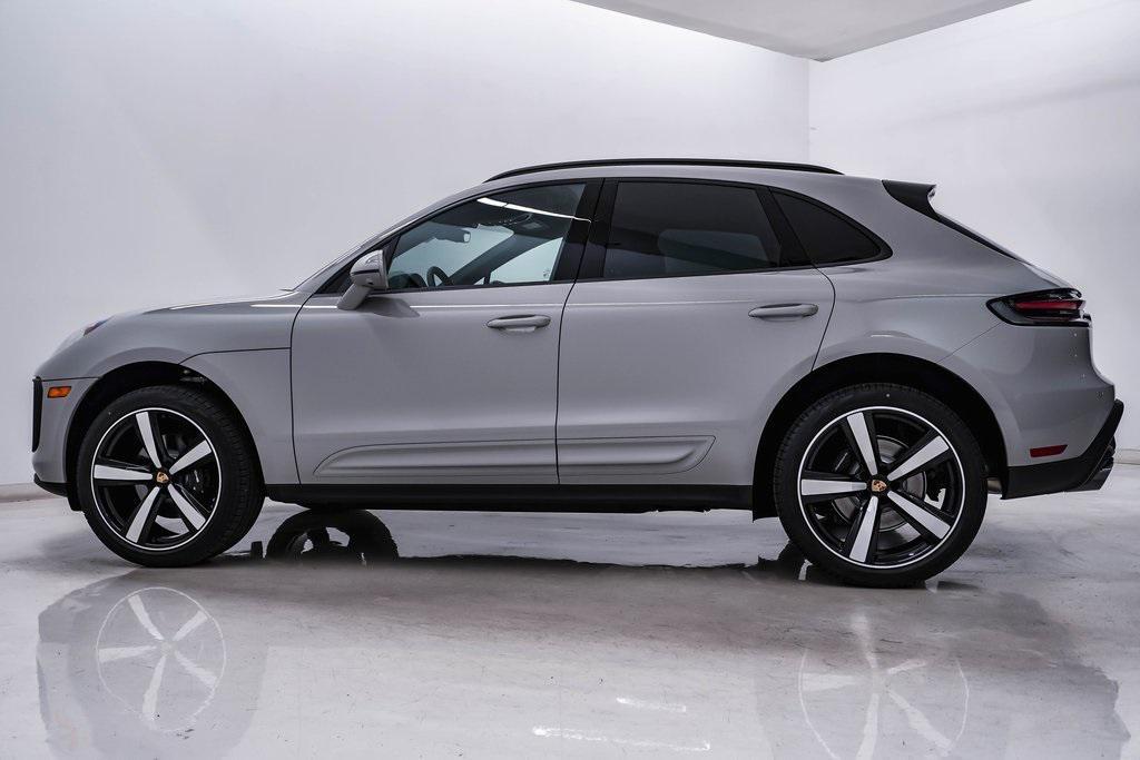 new 2026 Porsche Macan car, priced at $85,720