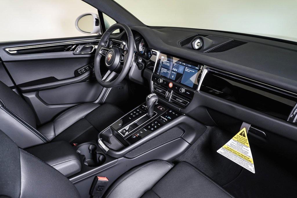new 2026 Porsche Macan car, priced at $85,720