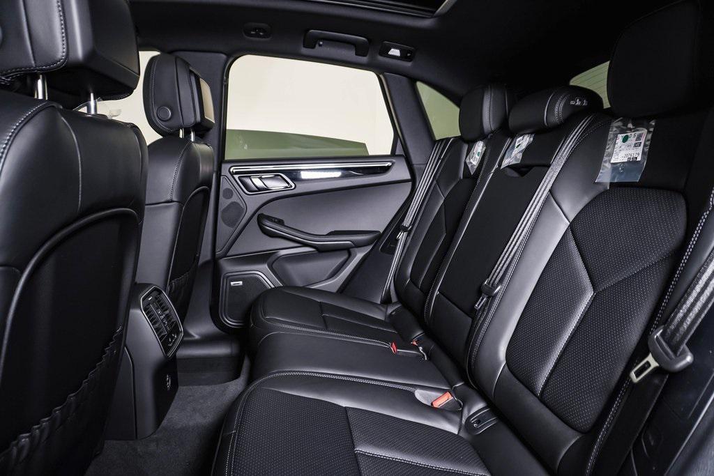 new 2026 Porsche Macan car, priced at $85,720