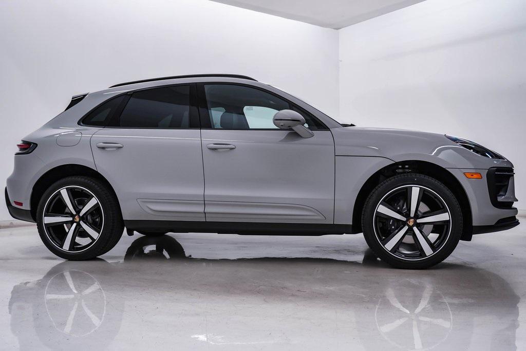 new 2026 Porsche Macan car, priced at $85,720