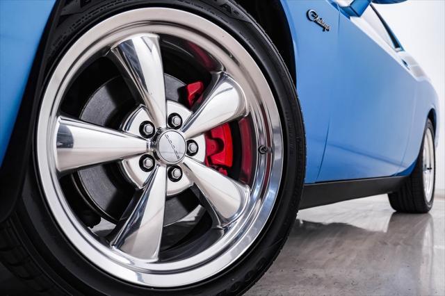used 2010 Dodge Challenger car, priced at $21,000