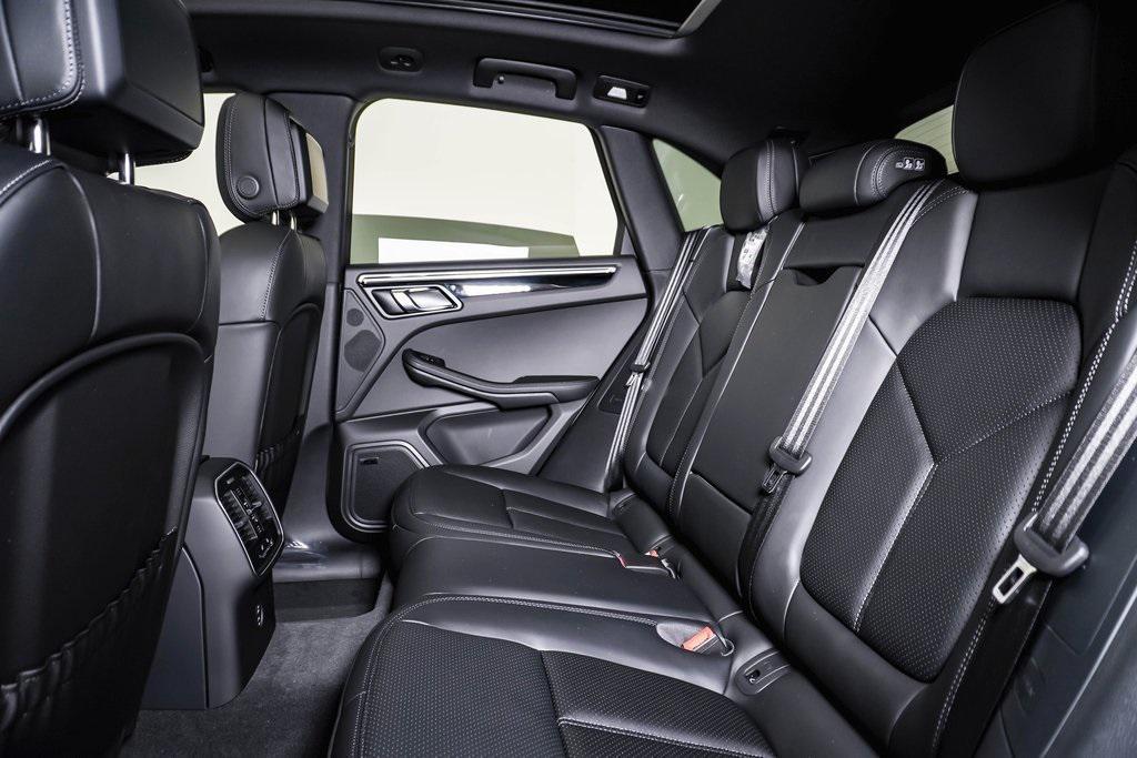new 2025 Porsche Macan car, priced at $78,395