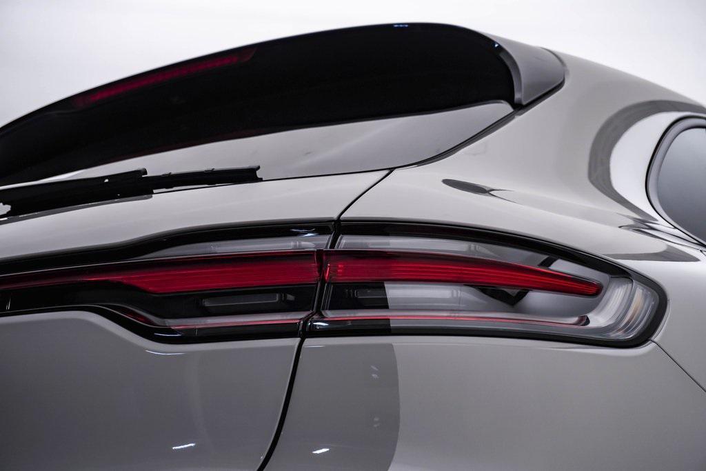 new 2025 Porsche Macan car, priced at $78,395