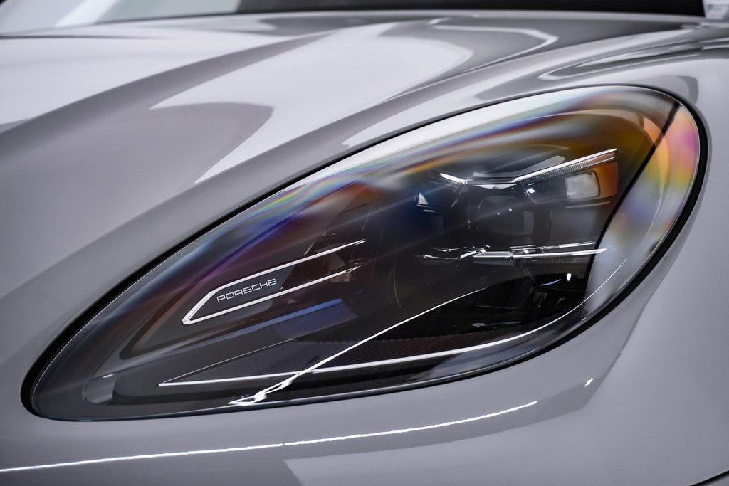 new 2025 Porsche Macan car, priced at $78,395