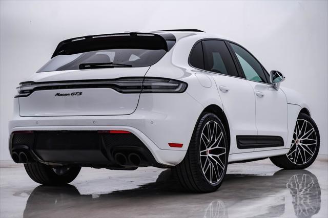 used 2022 Porsche Macan car, priced at $77,000