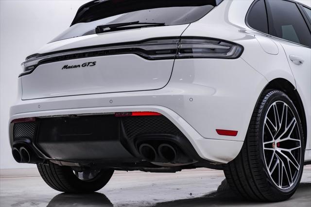 used 2022 Porsche Macan car, priced at $77,000