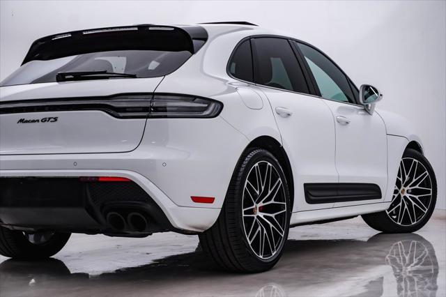 used 2022 Porsche Macan car, priced at $77,000