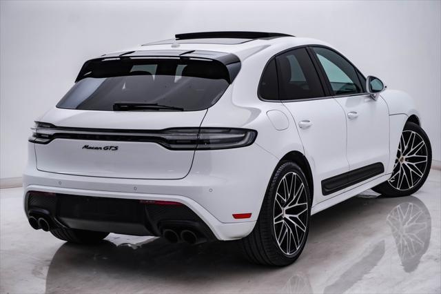 used 2022 Porsche Macan car, priced at $77,000