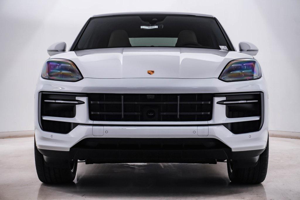 new 2025 Porsche Cayenne car, priced at $122,305
