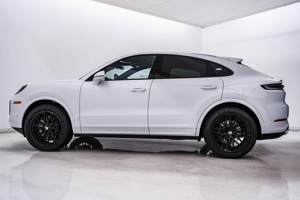 new 2025 Porsche Cayenne car, priced at $122,305