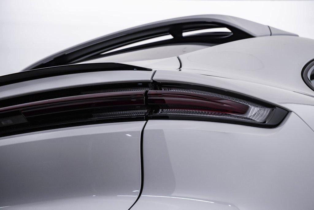 new 2025 Porsche Cayenne car, priced at $122,305